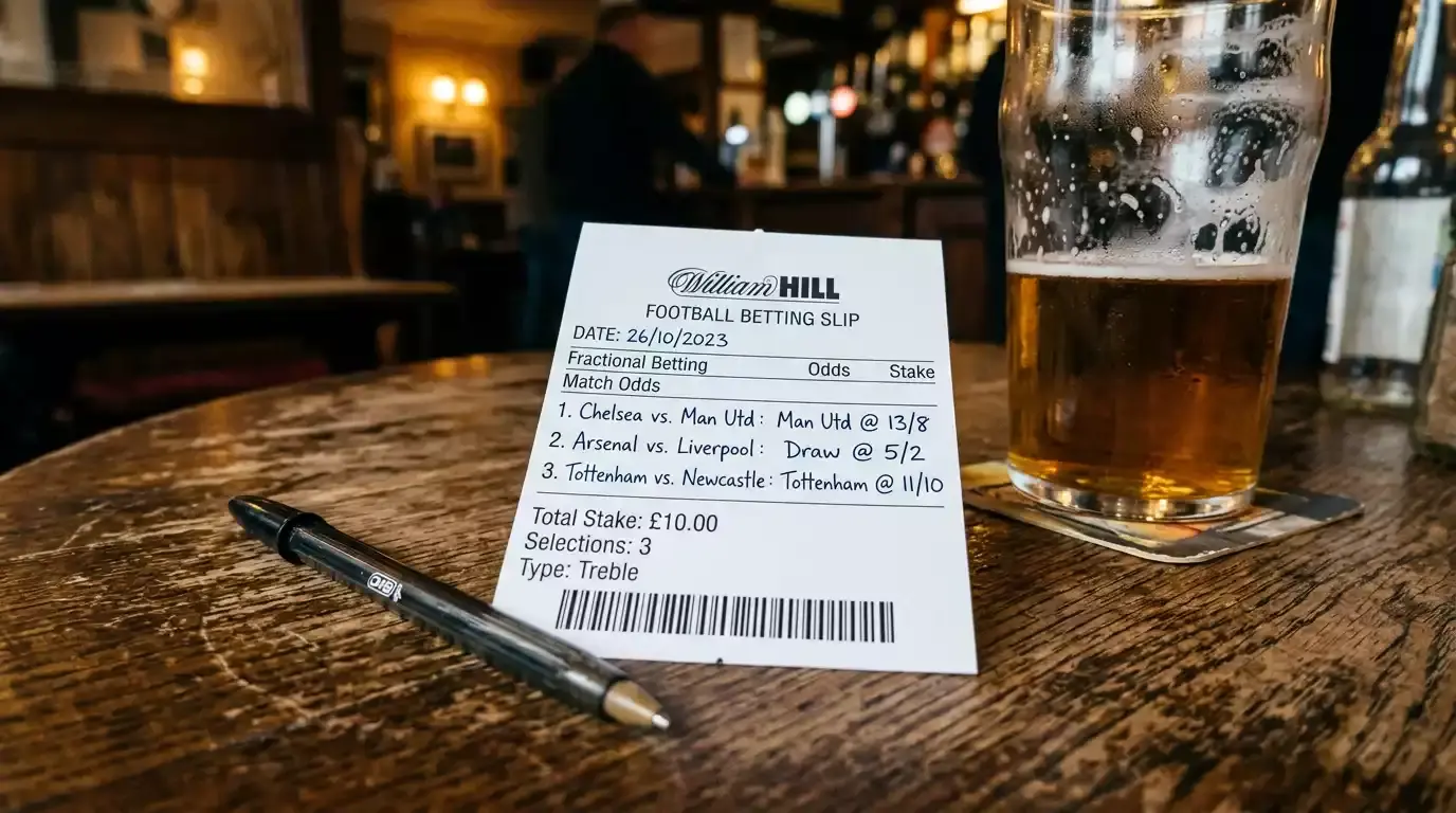 Fractional odds conversion guide for UK baseball bettors with calculation examples