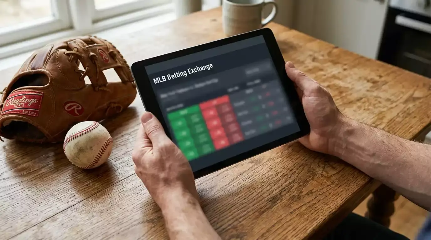 MLB baseball betting exchange platform comparison for UK punters