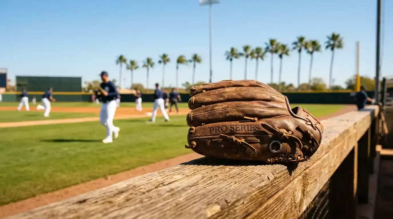 MLB futures betting timeline showing value windows from opening day through postseason