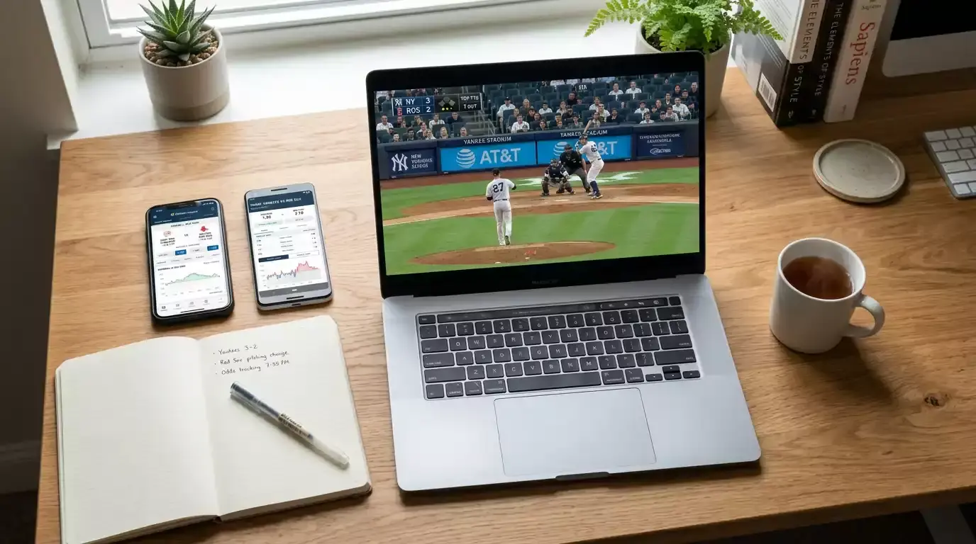 MLB odds line shopping comparison across UK bookmakers for baseball betting
