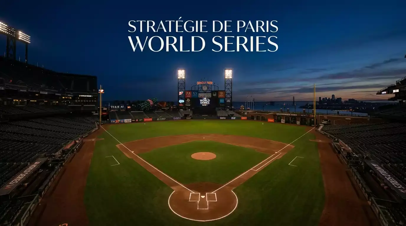 World Series betting strategy breakdown showing game-by-game odds analysis for UK punters