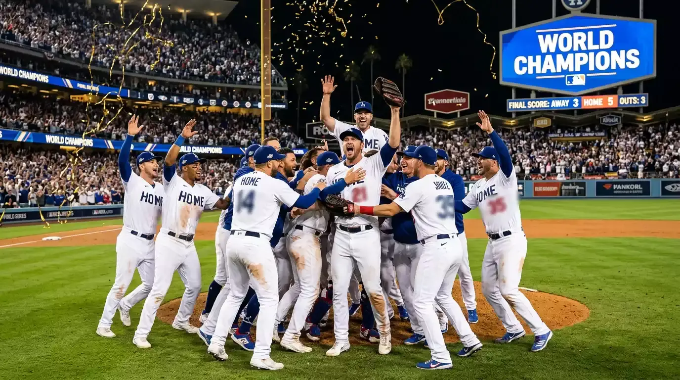 World Series longshot winners and biggest preseason upset stories in baseball history